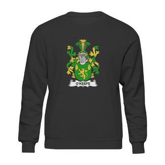 Okeefe Coat Of Arms Family Crest Sweatshirt | Favorety AU