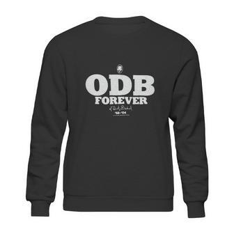 Old Dirty Bastard Odb Mens Odb Foever Little Head Image Sweatshirt | Favorety UK