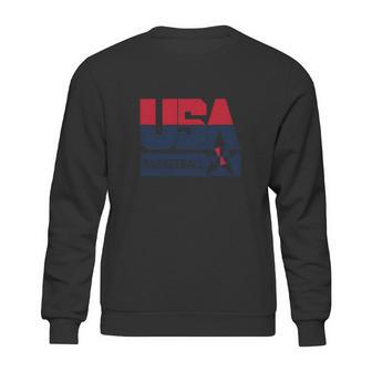 Olympic Dream Team Usa Logo Sweatshirt | Favorety CA