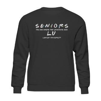 The One Where They Graduate Seniors Class Of 2020 Lehigh University Sweatshirt | Favorety CA