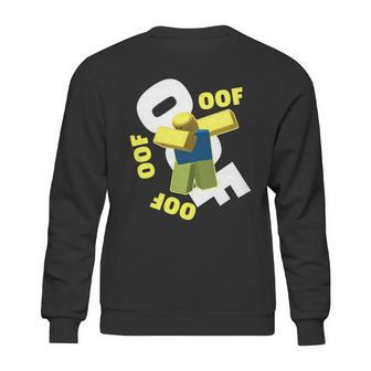 Oof Dancing Dabbing Noob Sweatshirt | Favorety CA