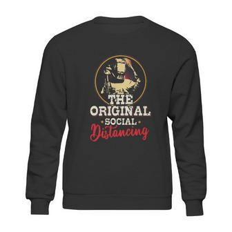 The Original Social Distancing Sweatshirt | Favorety CA