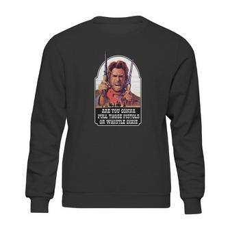 The Outlaw Josey Wales Clint Eastwood Sweatshirt | Favorety UK