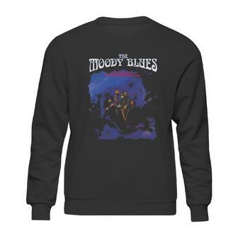 Oyshriola The Moody Blues On The Threshold Of A Dream M Sweatshirt | Favorety CA