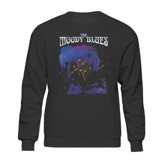 Oyshriola The Moody Blues On The Threshold Of A Dream Sweatshirt | Favorety UK