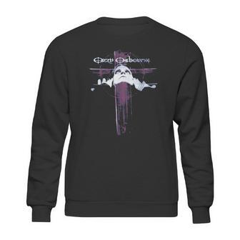 Ozzy Osbourne Look Up Sweatshirt | Favorety