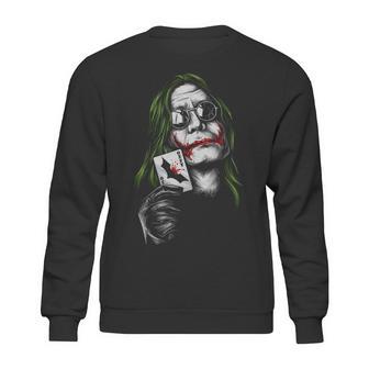 Ozzy Osbourne Parody Sweatshirt | Favorety AU