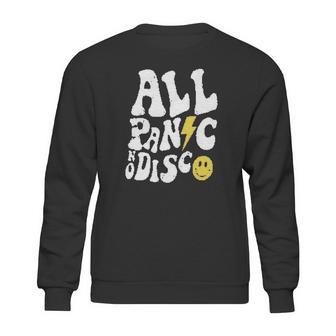 All Panic No Disco Print Popular Gift Sweatshirt | Favorety AU