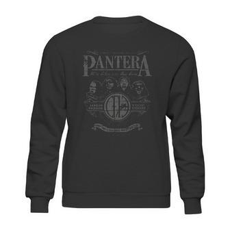 Pantera Official High Noon Sweatshirt | Favorety