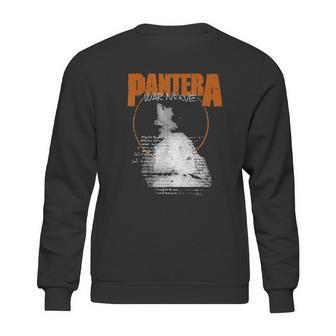 Pantera Official War Nerve Sweatshirt | Favorety AU