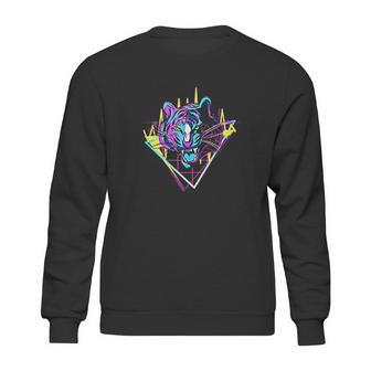 Paradise Aesthetic Retrowave Retro 80S Sweatshirt | Favorety AU