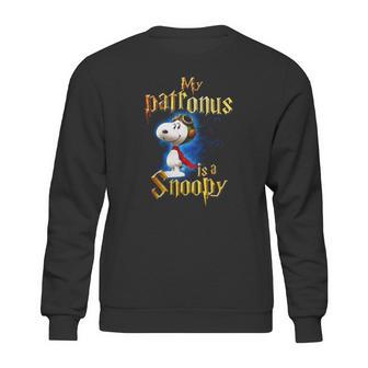 My Patronus Is A Snoopy Sweatshirt | Favorety DE