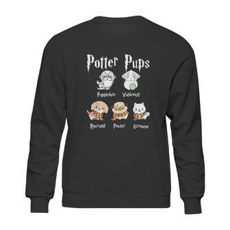 Pawter Cute Puppy Dogss Sweatshirt | Favorety DE