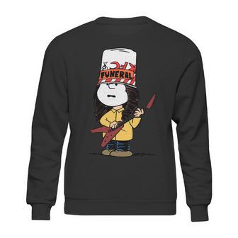 Peanut Buckethead Sweatshirt | Favorety UK