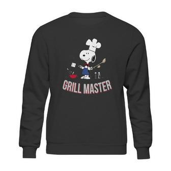 Peanuts Snoopy Grill Master Sweatshirt | Favorety CA