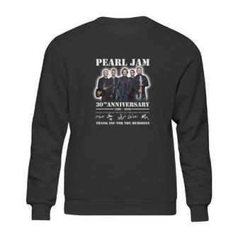 Pearl Jam Art Print Sweatshirt | Favorety AU