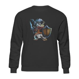 Penguin Cute Animal Funny Cavalier Cool Gift Idea Sweatshirt | Favorety DE