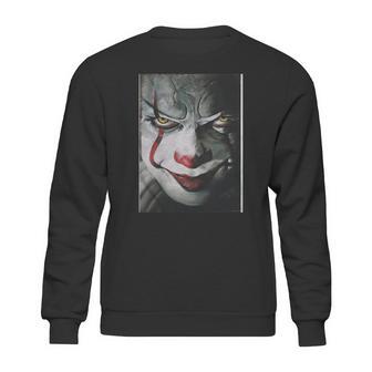 Pennywise Clown T-Shirt Shirt Sweatshirt | Favorety AU