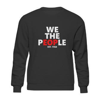 We The People Eop Ualbany College Sweatshirt | Favorety