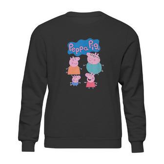 Peppa Pig Family Sweatshirt | Favorety DE