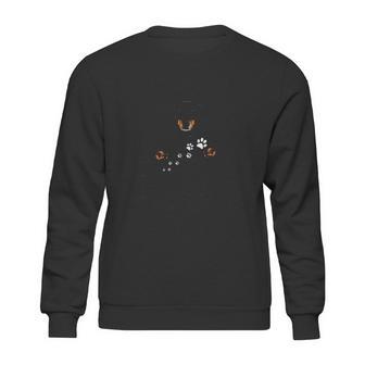 Personal Stalker I Will Follow You Wherever You Go Bathroom Sweatshirt | Favorety AU