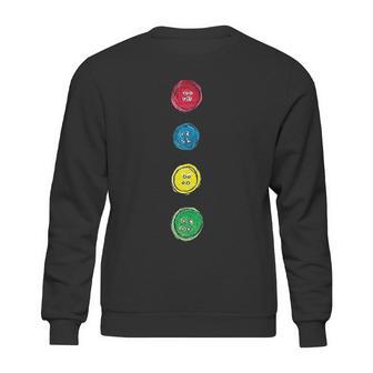 Pete The Cat Petes Buttons Sweatshirt | Favorety