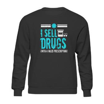 Pharmd Pharmacist Pharmacy Tech Funny Student Gift Sweatshirt | Favorety DE