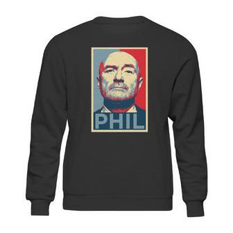 Phil Collins Hope Sweatshirt | Favorety AU