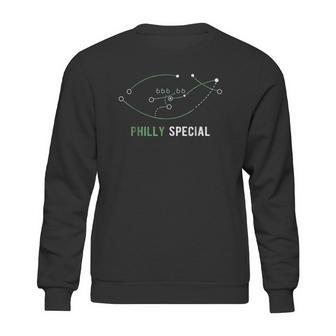 Philly Specia Philly Special Championship Sweatshirt | Favorety