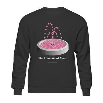 Pickleball Fountain Pink Sweatshirt | Favorety UK