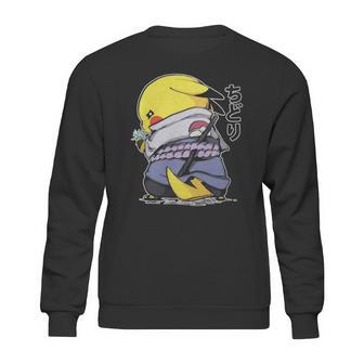 Pikachu Sasuke Naruto Chidori Sweatshirt | Favorety DE