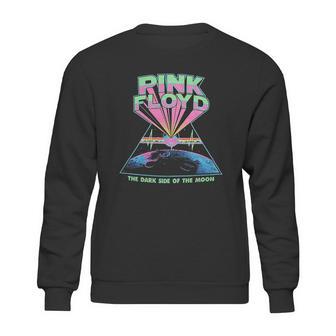 Pink Floyd Dark Side Blacklight Sweatshirt | Favorety CA