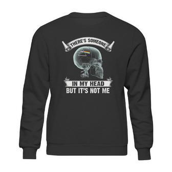 Pink Floyd There Is Someone In My Head But It Not Me Sweatshirt | Favorety UK