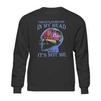 Pink Floyd Theres Someone In My Head Shirt Sweatshirt | Favorety CA