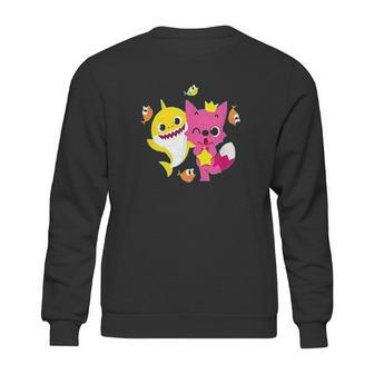 Pinkfong And Baby Shark Sweatshirt | Favorety AU