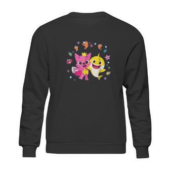 Pinkfong And Baby Shark Sweatshirt | Favorety CA