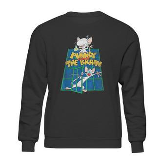 Pinky And The Brain Ol Standard Sweatshirt | Favorety UK