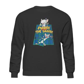 Pinky And The Brain Ol Standard Sweatshirt | Favorety