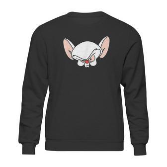 Pinky And The Brain Brain Sweatshirt | Favorety