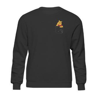 Pocket Pooh Sweatshirt | Favorety UK