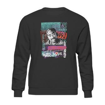 Poetic Justice Retro 1993 Sweatshirt | Favorety