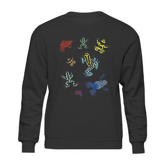 Poison Dart Frogs Sweatshirt | Favorety AU