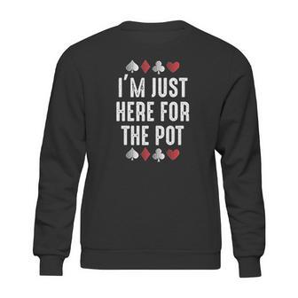 Poker Pot Funny Sweatshirt | Favorety CA