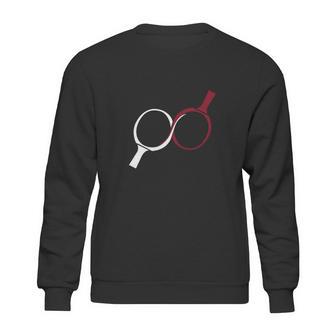 Pongfinity Ping Pong Sweatshirt | Favorety