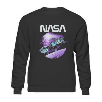 Popfunk Nasa Space Station Sweatshirt | Favorety UK