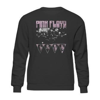 Popfunk Pink Floyd Live Retro Sweatshirt | Favorety UK