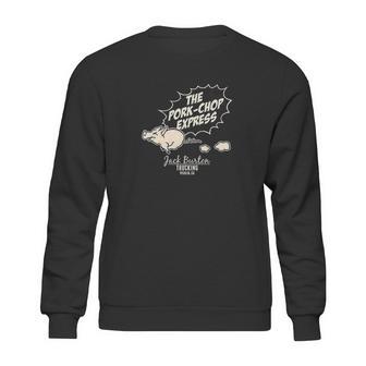 The Pork Chop Express Big Trouble In Little China Sweatshirt | Favorety