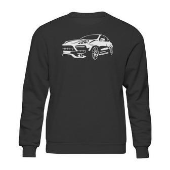 Porsche Cayenne 955 Tuning Car Suv Facelift 4X4 Turbo T-Shirt Sweatshirt | Favorety UK