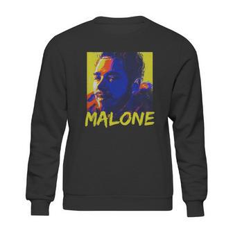 Post Malone Painting Sweatshirt | Favorety AU