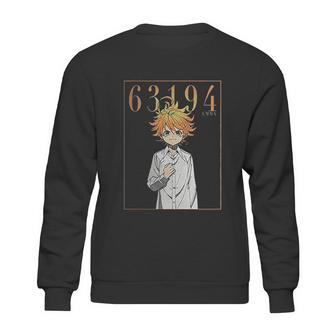 The Promised Neverland Sweatshirt | Favorety CA